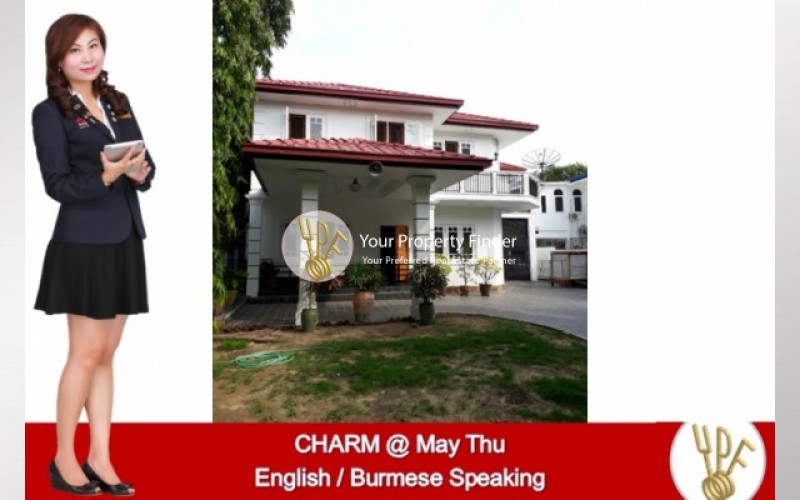 LT1805003345: Landed house for sale in Mayangone. image