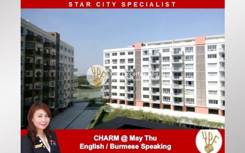 LT1804001229: 1 BR Unit for rent in Star City. image