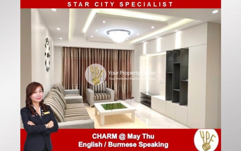 LT1901005493: 2 bedrooms unit for rent in Star City. image