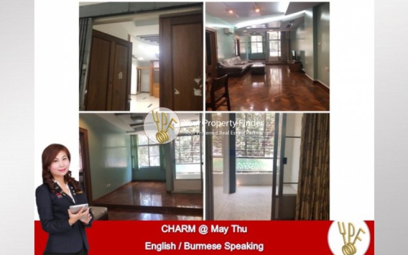 LT1805004664: 2 bedrooms unit for rent at Thazin Condo. image