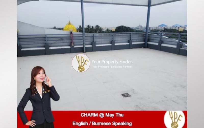 LT1812005304: Commercial Property for rent in Thingangyun. image