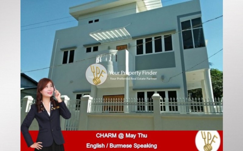 LT1908006043: Landed house for rent in Thingangyun image