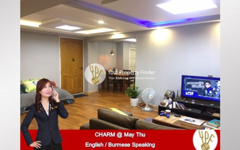 LT1809005085: 1 bedroom apartment for sale in Sanchaung. image
