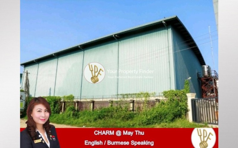 LT1902005538: Warehouse for rent in Tharkayta Industrial Zone. image