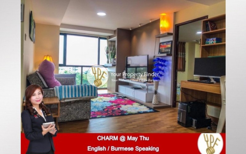 LT2002006389: 2 bedrooms unit for Sale in Thingangyun image