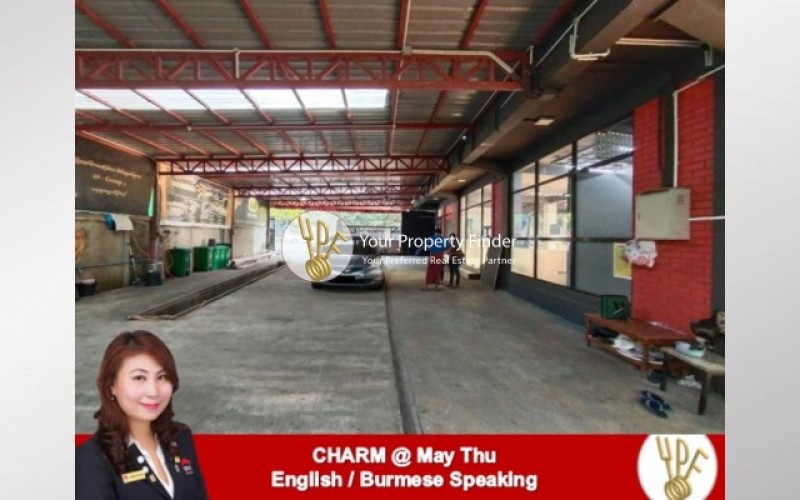 LT2012007023: Commercial property for Rent in Sanchaung image