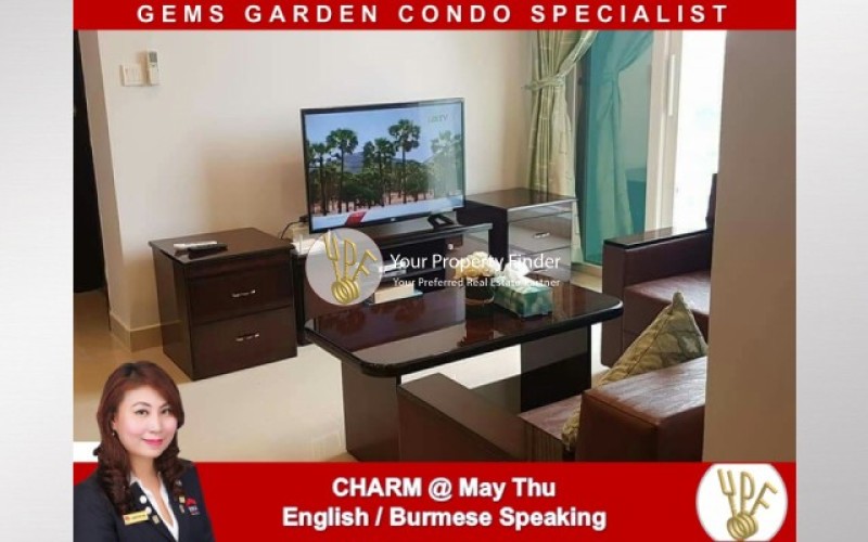 LT2001006331: 2 bedrooms unit for sale in GEMS Condo image