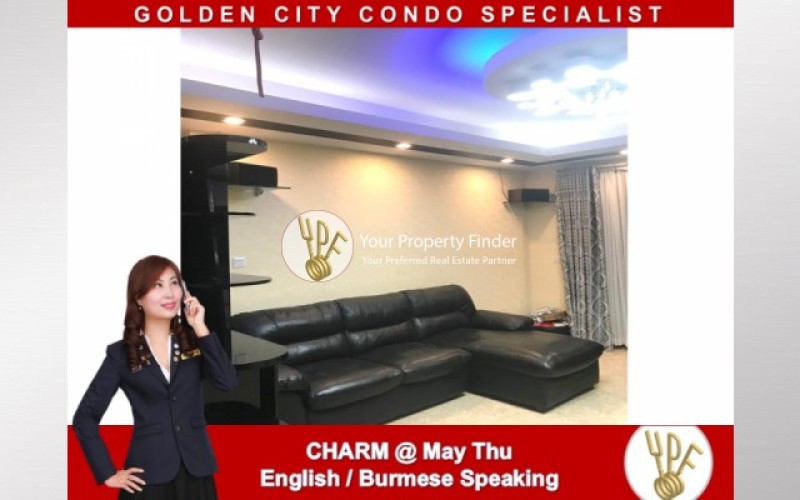 LT1807004946: 2 BR unit for rent in Golden City Condo. image