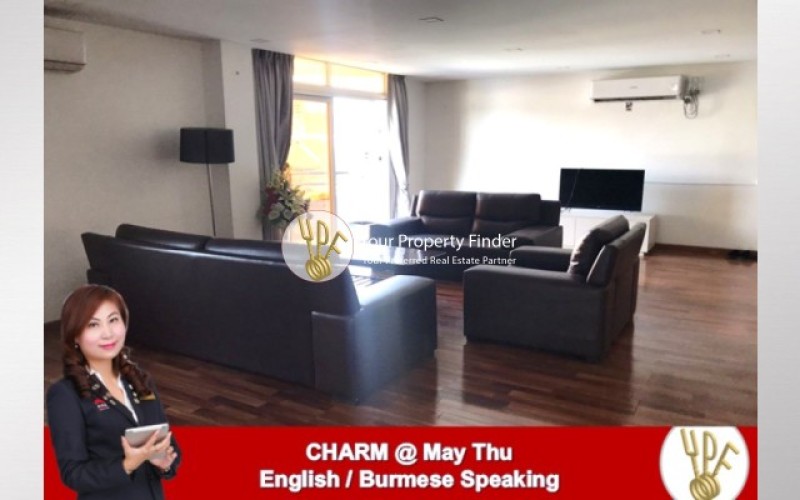 LT2302007447: 2BR unit For Rent in Mingalar Taung Nyunt image