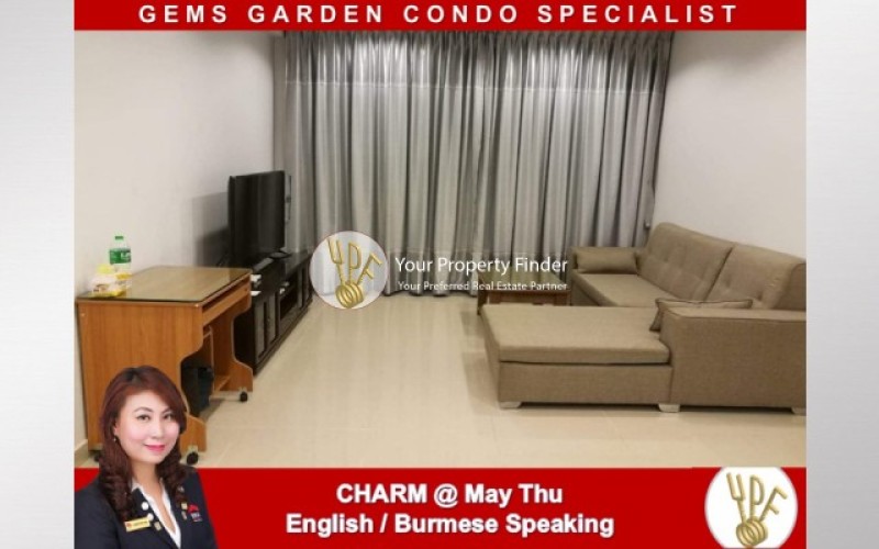 LT2003006479: 3 bedrooms unit for rent in GEMS Condo image