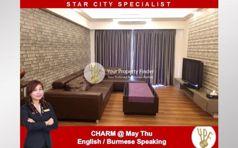LT1805003678:3 bedrooms unit for Rent in Star City image