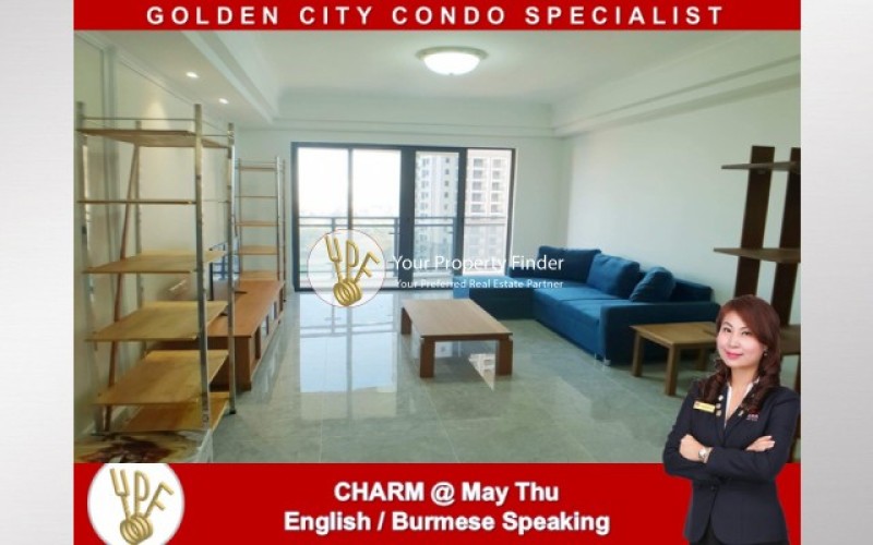 LT1902005612: 2 bedrooms unit for rent in Golden City. image