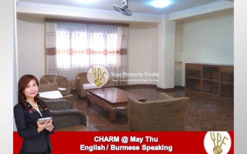 LT2010006821: 3BR mini condo for rent in Kamaryut image