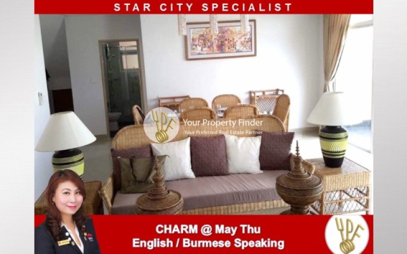 LT2002006386: 3BR Penthouse unit for rent in Star City image