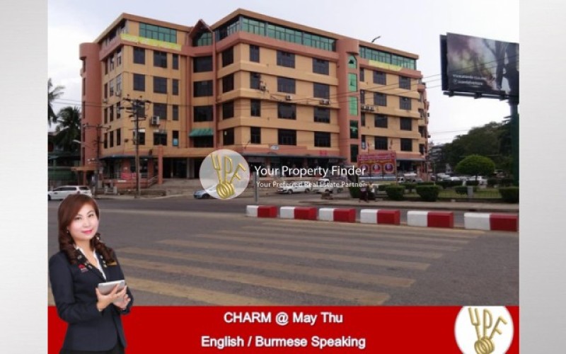 LT1810005218: Commercial property for rent in Mingalar Taung Nyunt. image