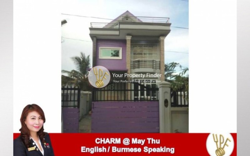 LT2011006913: Landed House for Rent in Insein image