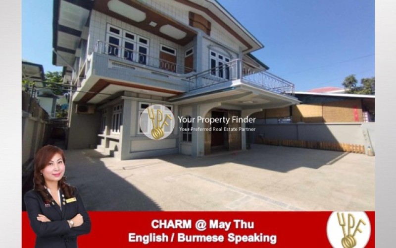 LT2402007900: Landed House For Sale in Yankin. image