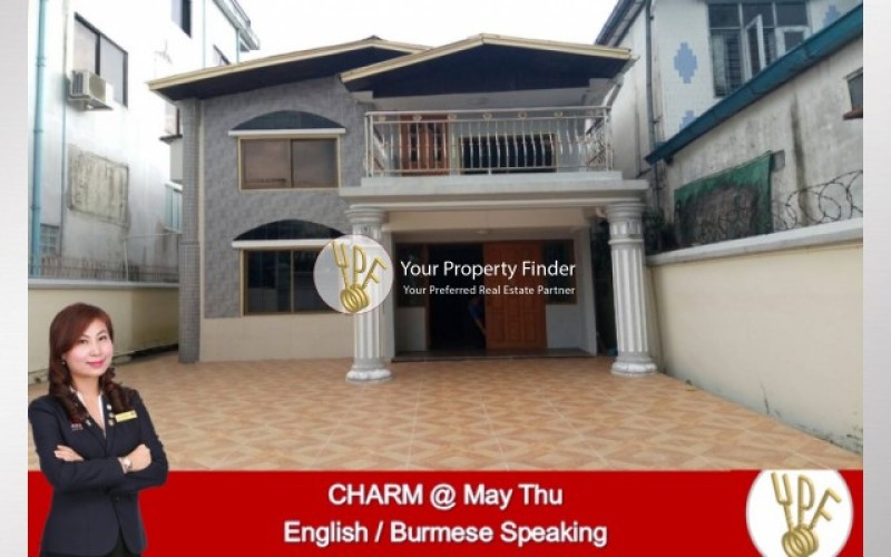 LT1805004200: 2 storey house for sale in Yankin. image