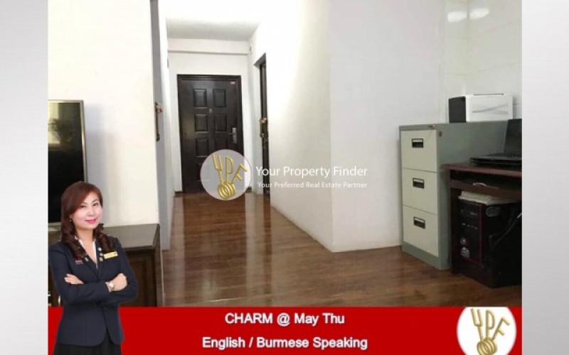 LT1901005448: 4BR apartment for Sale in Sanchaung. image