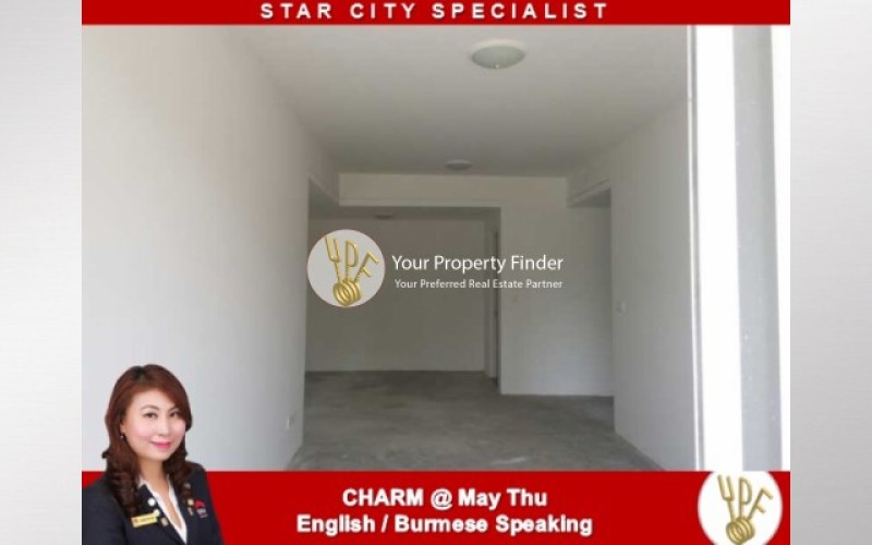 LT2008006733: 2BR Bare unit for sale in Star City, Thanlyin image