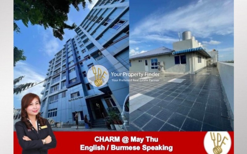 LT2301007378: Penthouse unit for Rent in Royal Phoe Sein Condo image