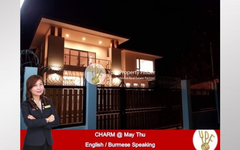LT1810005182: Landed house for sale in Hlaing Tharyar. image