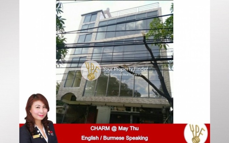 LT1812005318: 4 storey building for rent in South Okkalarpa. image