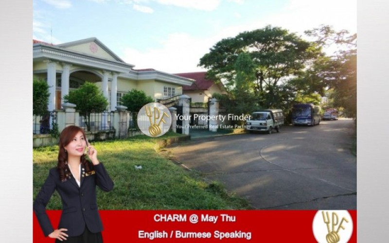 LT1810005180: Landed house for sale in Hlaing Tharyar. image