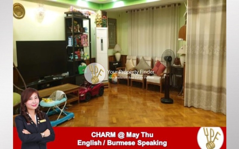 LT2307007526; 1BR unit For Sale in Mini Condo(Botahtaung) image